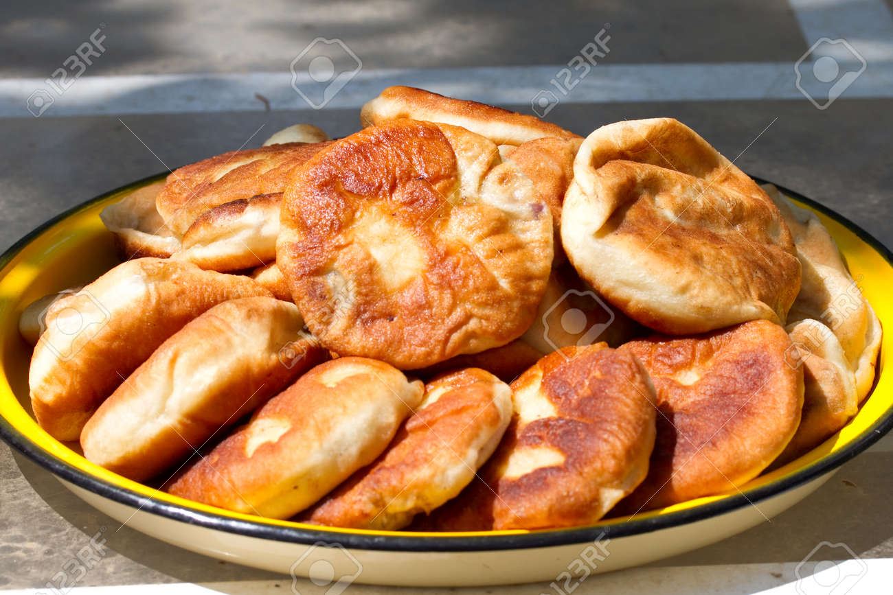 Belyashi with meat, recipe Belyashi with meat, recipe