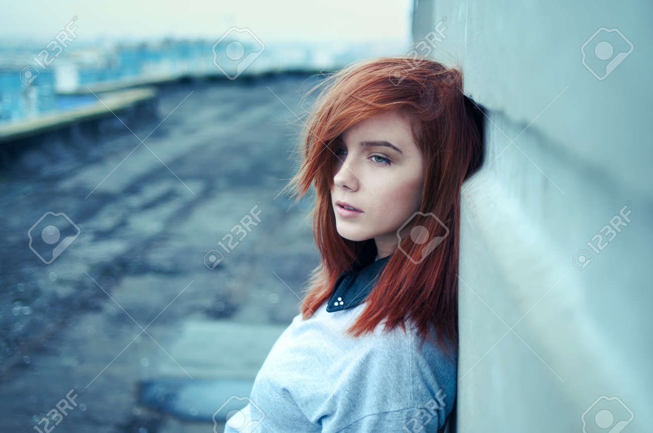 Street Photo Girl
