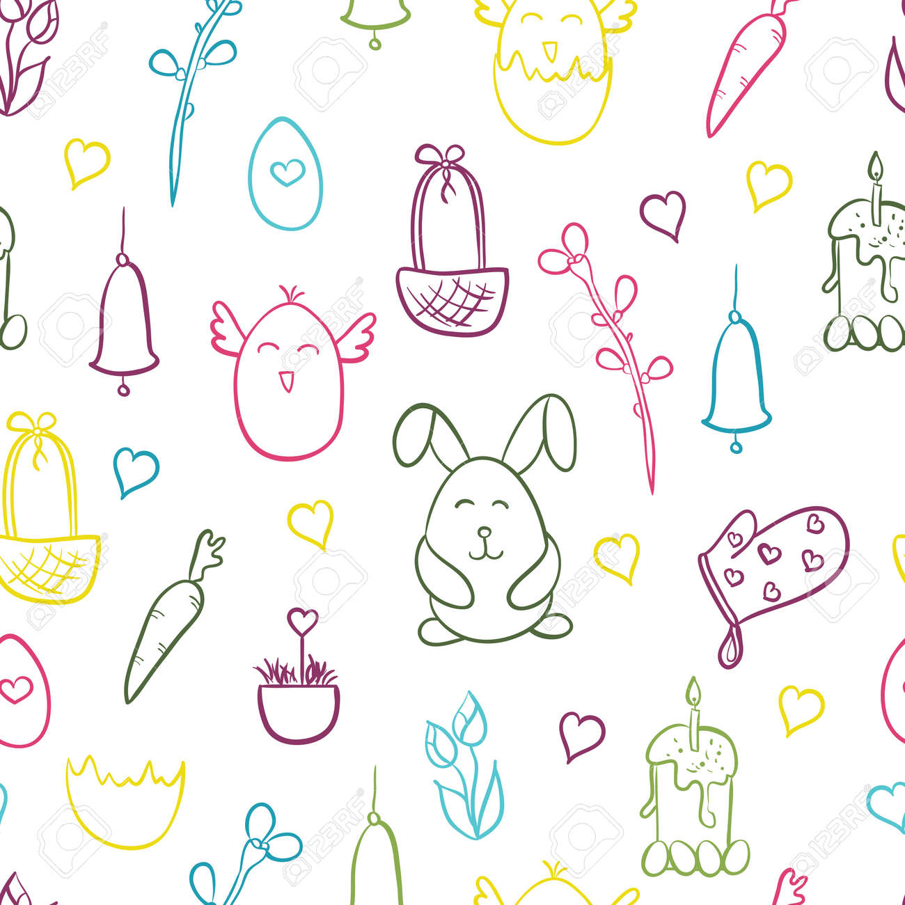 これまでで最高のストーリー 可愛い 落書き 最高の動物画像