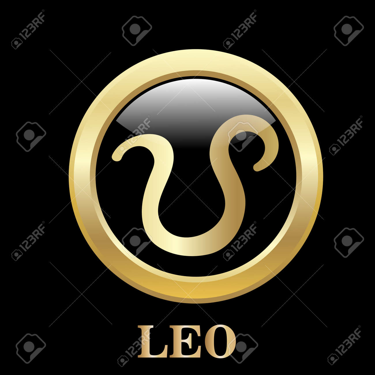 Leo zodiac sign in oval frame, vector Illustration. Pisces zodiac sign in circle frame, vector Illustration. Contour icon. - 36895580 Leo zodiac sign in oval frame, vector Illustration. Pisces zodiac sign in circle frame, vector Illustration. Contour icon. - 36895580