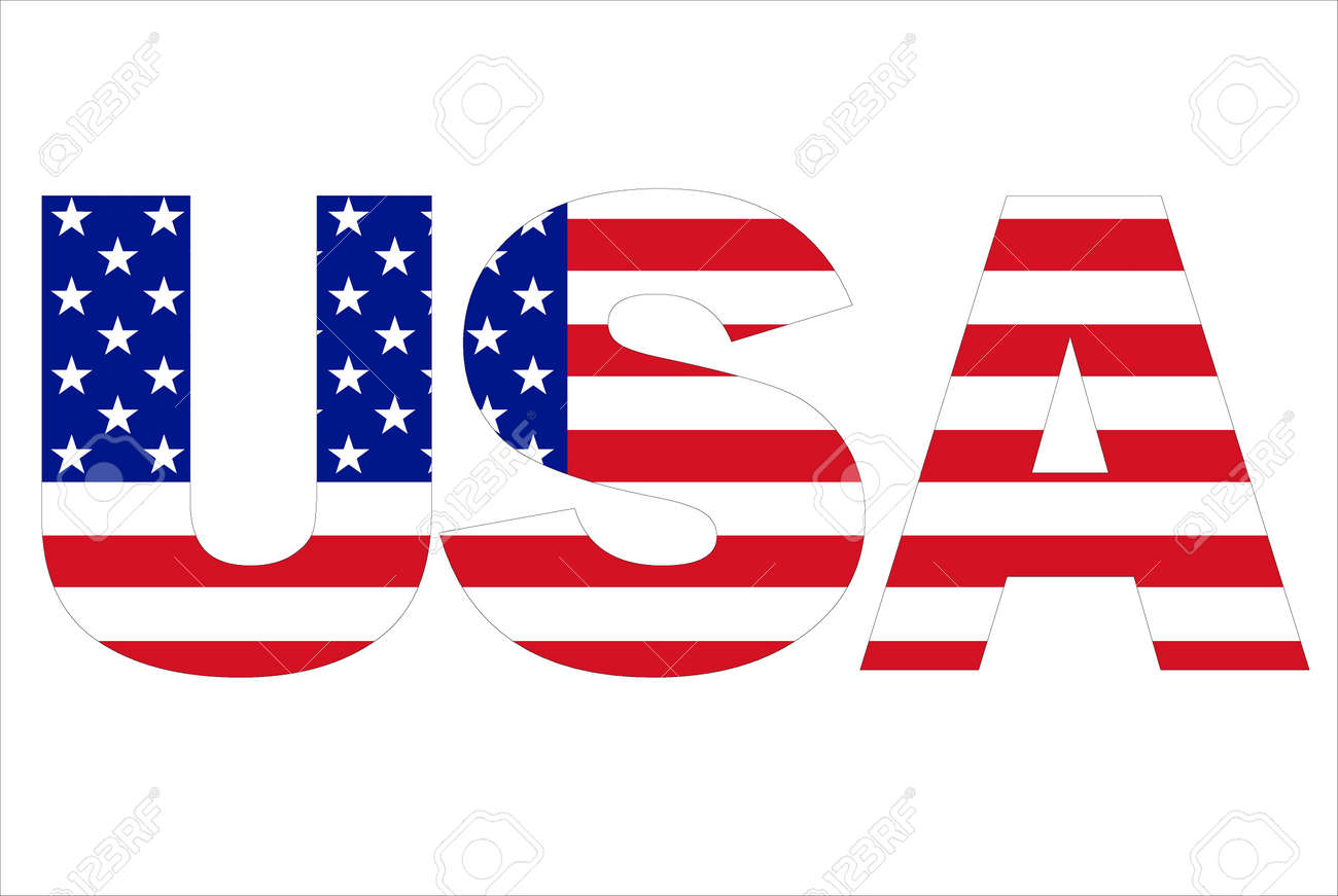 アメリカ国旗と書かれたアメリカのテキスト の写真素材 画像素材 Image アメリカ国旗と書かれたアメリカのテキスト の写真素材 画像素材 Image