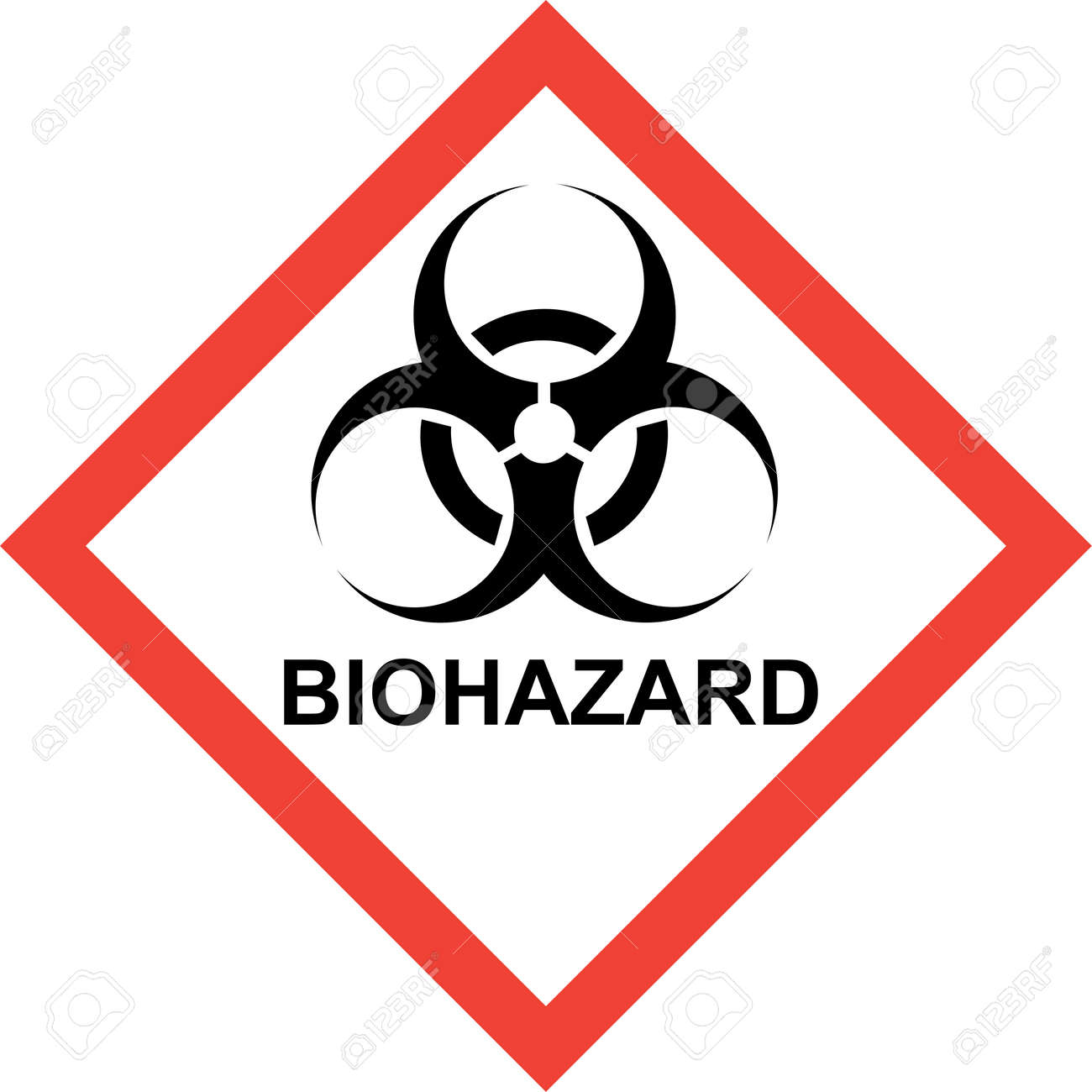 Red Hazard Sign With Biohazard Symbol And BIOHAZARD Text Stock Photo, Picture and Royalty Free Image. Image 143343927. red-hazard-sign-with-biohazard-symbol-and-biohazard-text-stock-photo-picture-and-royalty-free-image-image-143343927