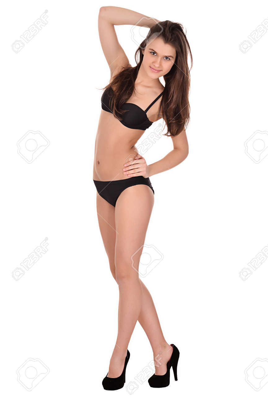 Mädchen in Dessous Mädchen in Dessous