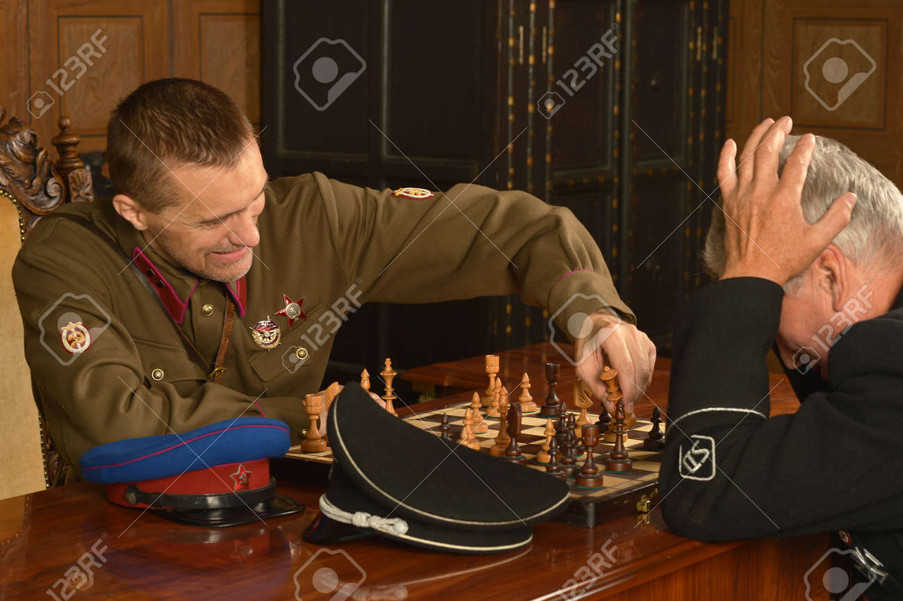 Generals' Chess