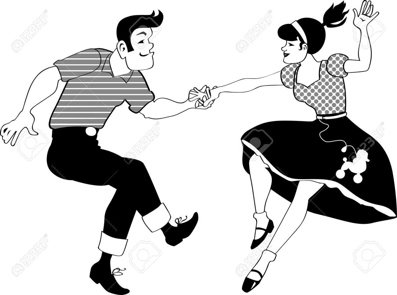 rock n roll dance stock photos royalty free rock n roll dance images