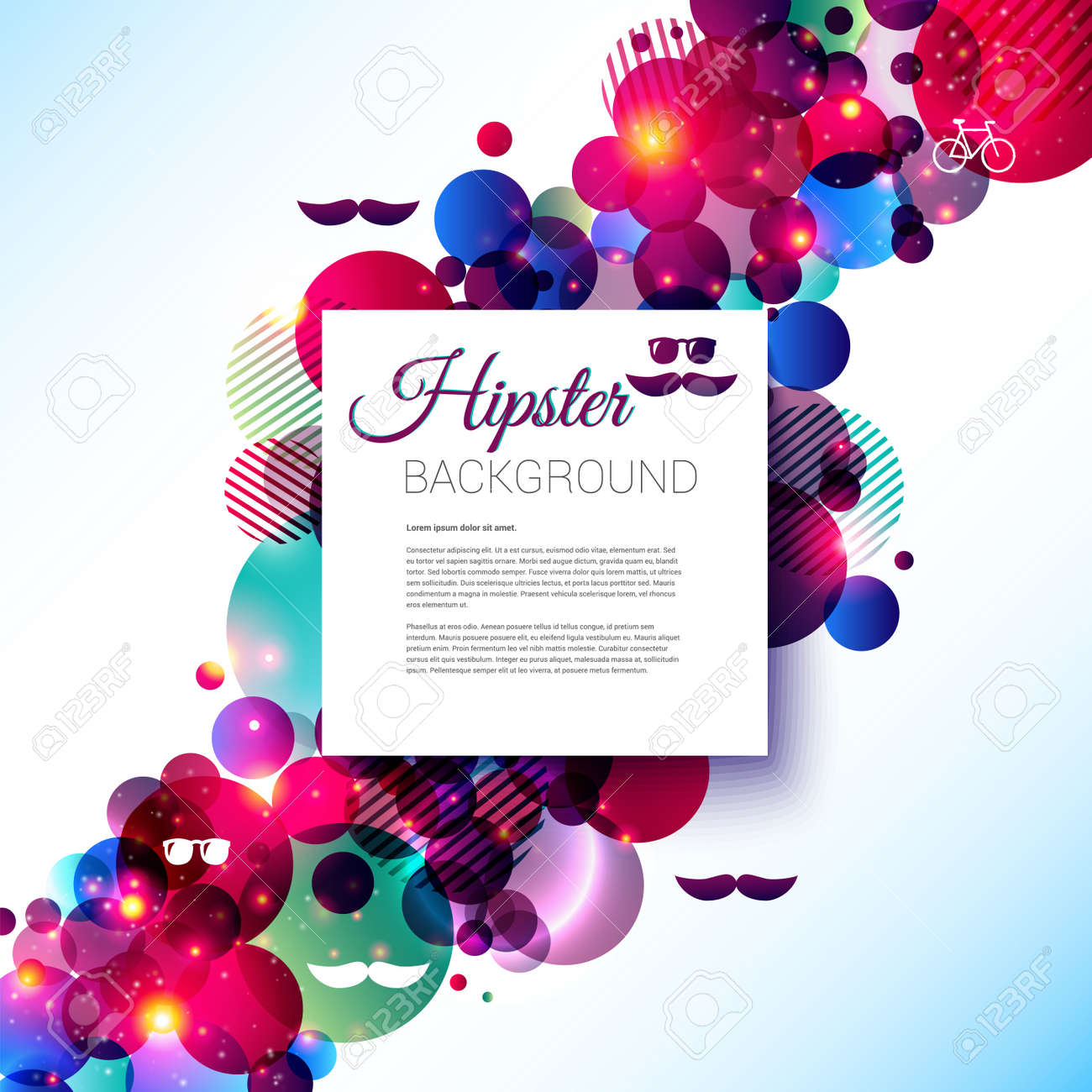 Fashion poster background Fashion poster background