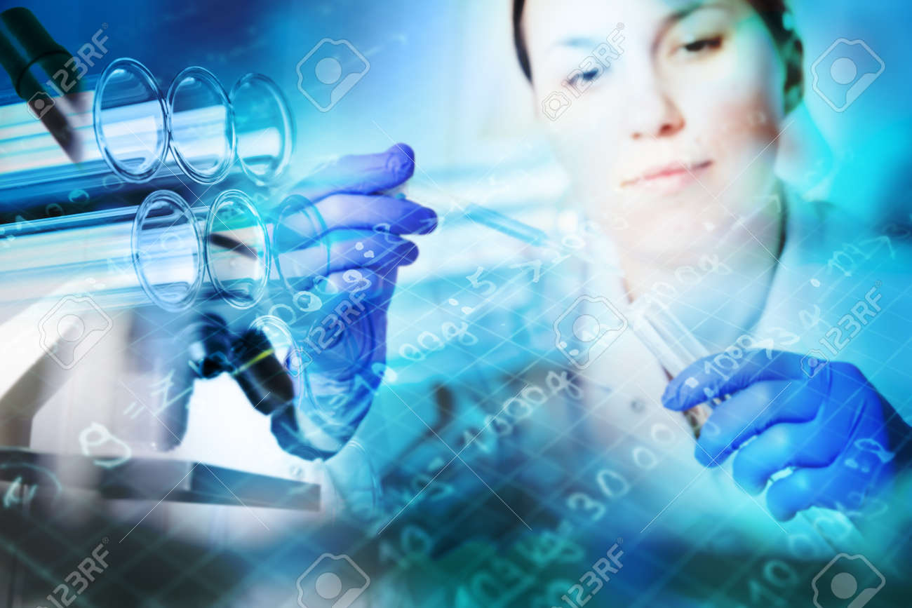Test tubes closeup,medical glassware - 26033788 Test tubes closeup,medical glassware - 26033788