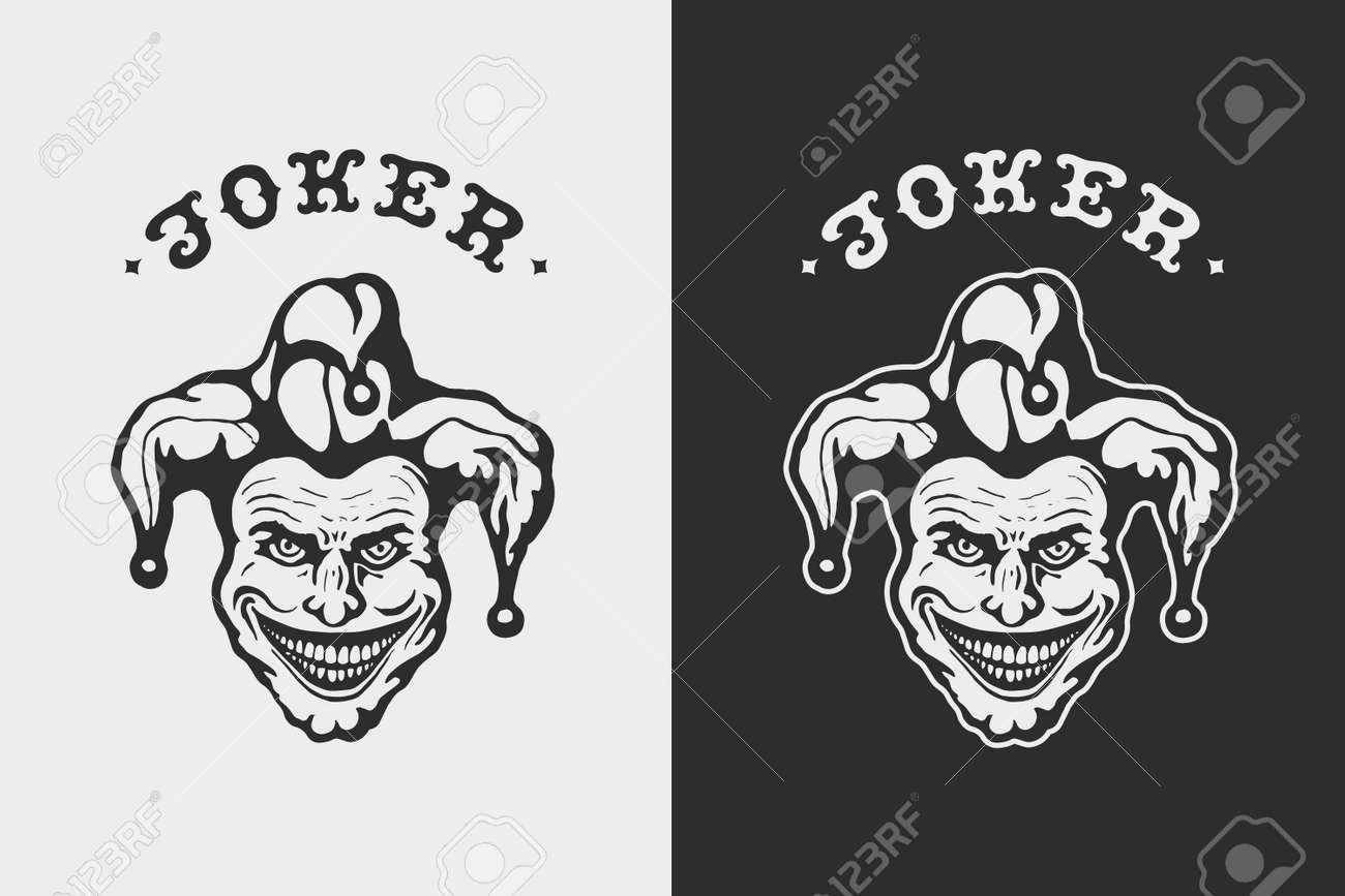 joker retro