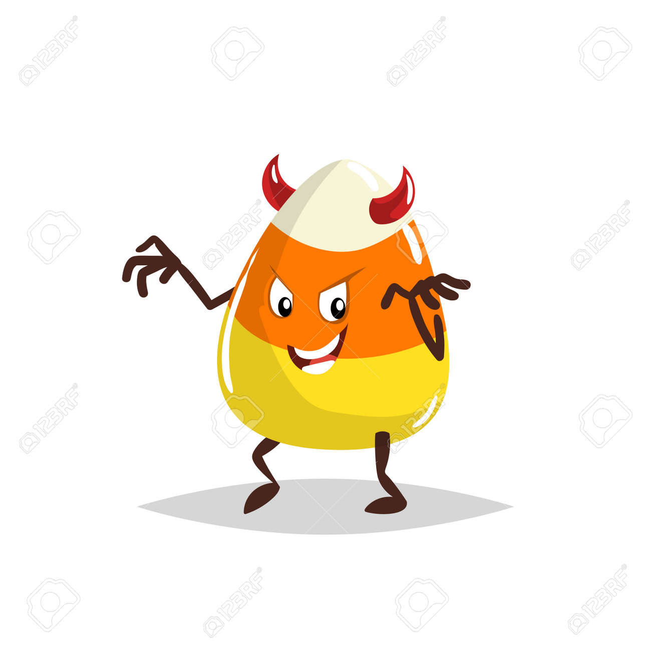 Candy Corn Evil