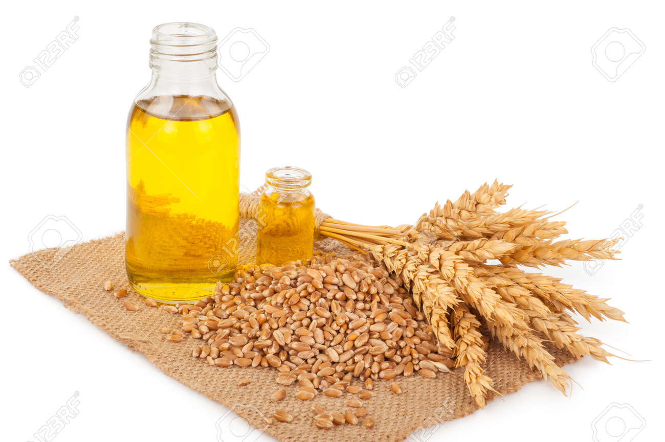 Wheat Germ Oil