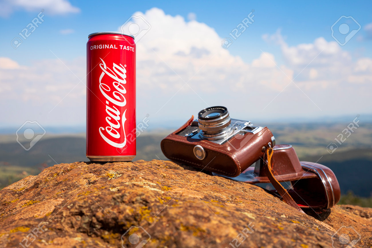 コカ・コーラ カメラ フィルムカメラ Coca-Cola CAN CAMERA IIOTX