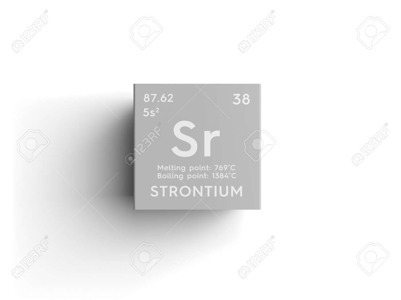 alkaline earth metals chemical element of mendeleevs periodic table strontium in a square cube creative concept - Periodic Table Elements Alkaline Earth Metals alkaline earth metals chemical element of mendeleevs periodic table strontium in a square cube creative concept - Periodic Table Elements Alkaline Earth Metals