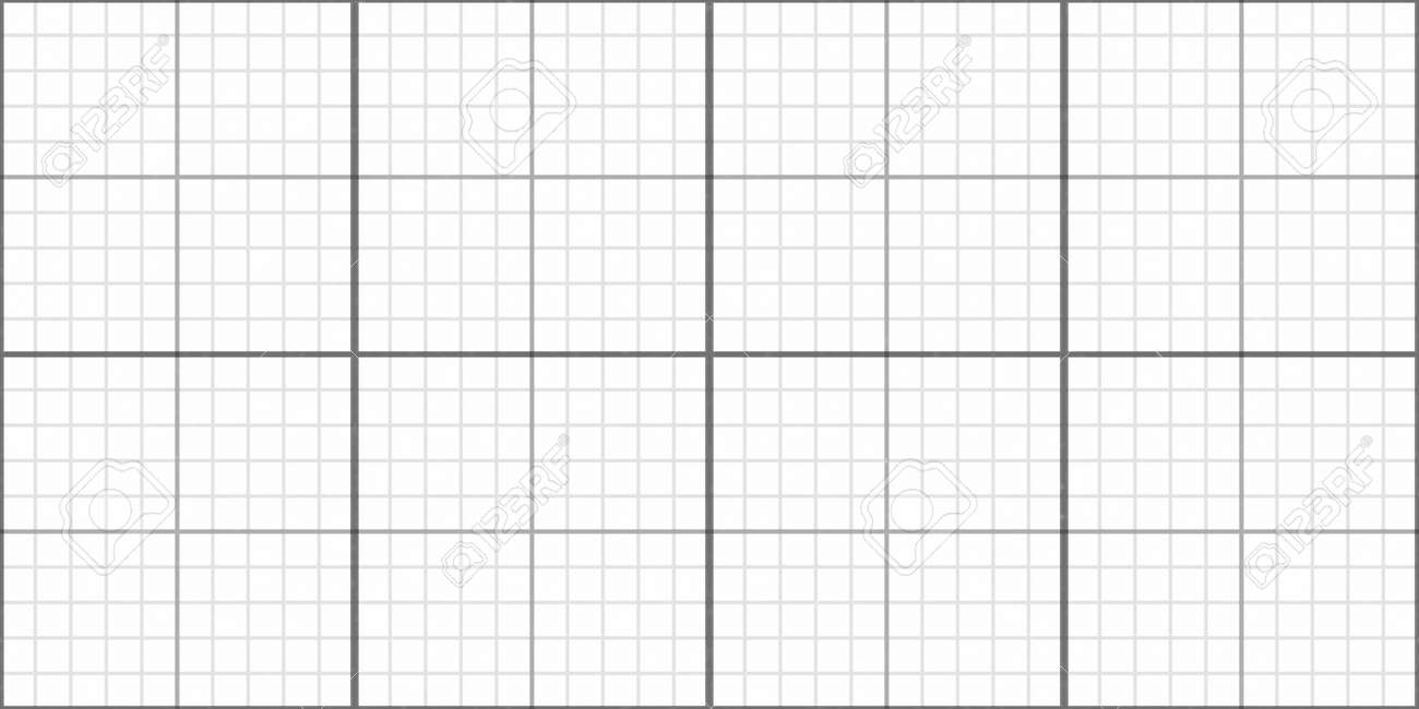 gray seamless millimeter paper background tiling graph grid empty graph paper