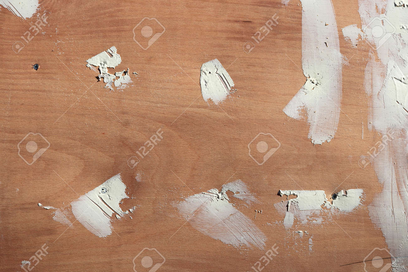 Wooded Shipboard Epoxy Resin Repairing Texture Plywood Ship