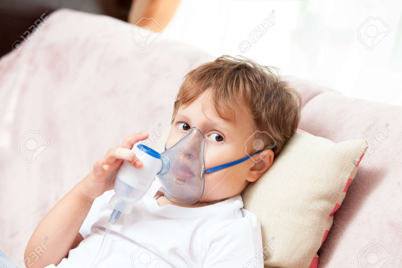 How to do inhalations with a nebulizer How to do inhalations with a nebulizer