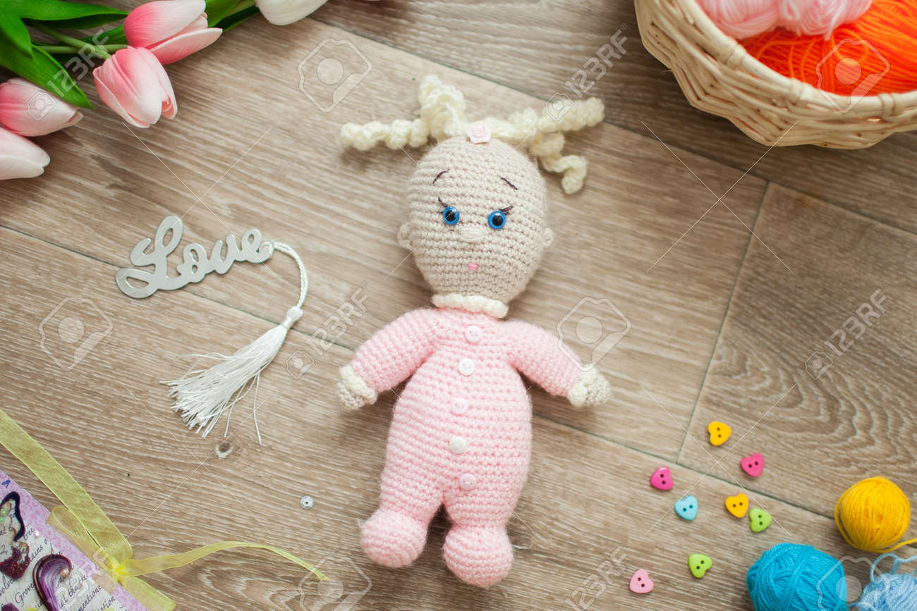 precio de muñeca amigurumi