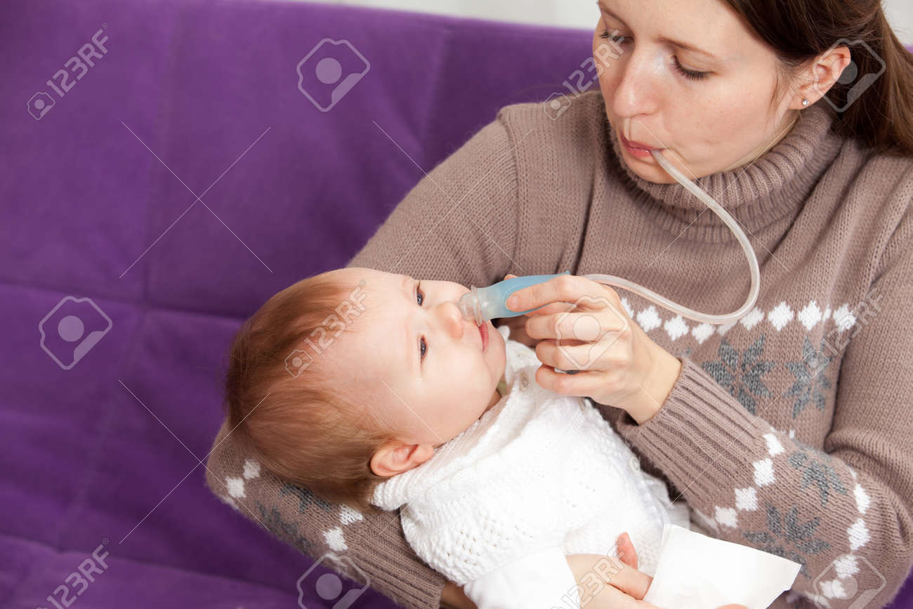 infant cold treatment