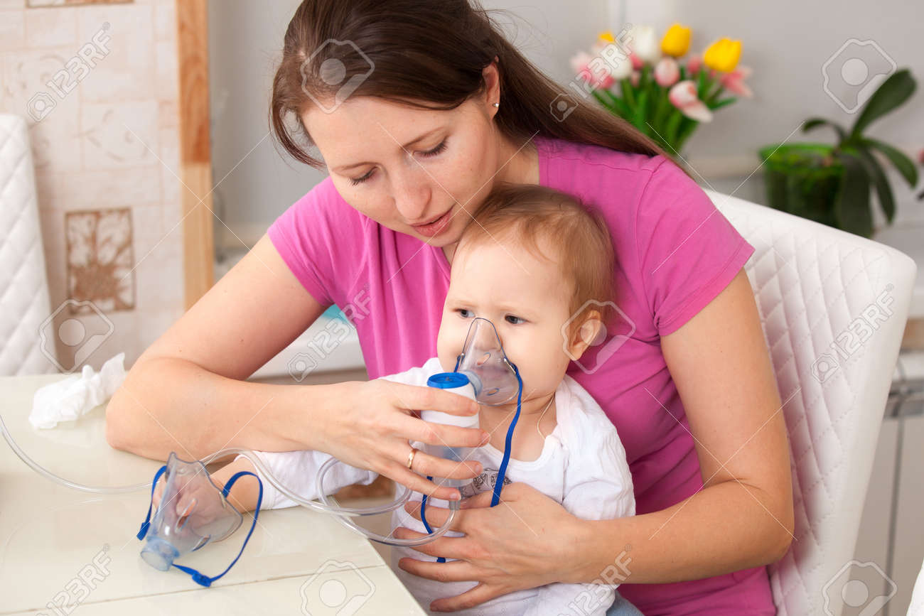 inhalation to a child under one year - 66222632 inhalation to a child under one year - 66222632