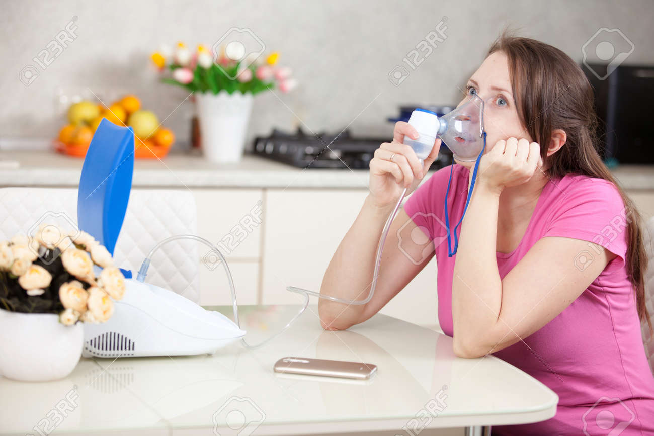 How to do inhalations with a nebulizer How to do inhalations with a nebulizer