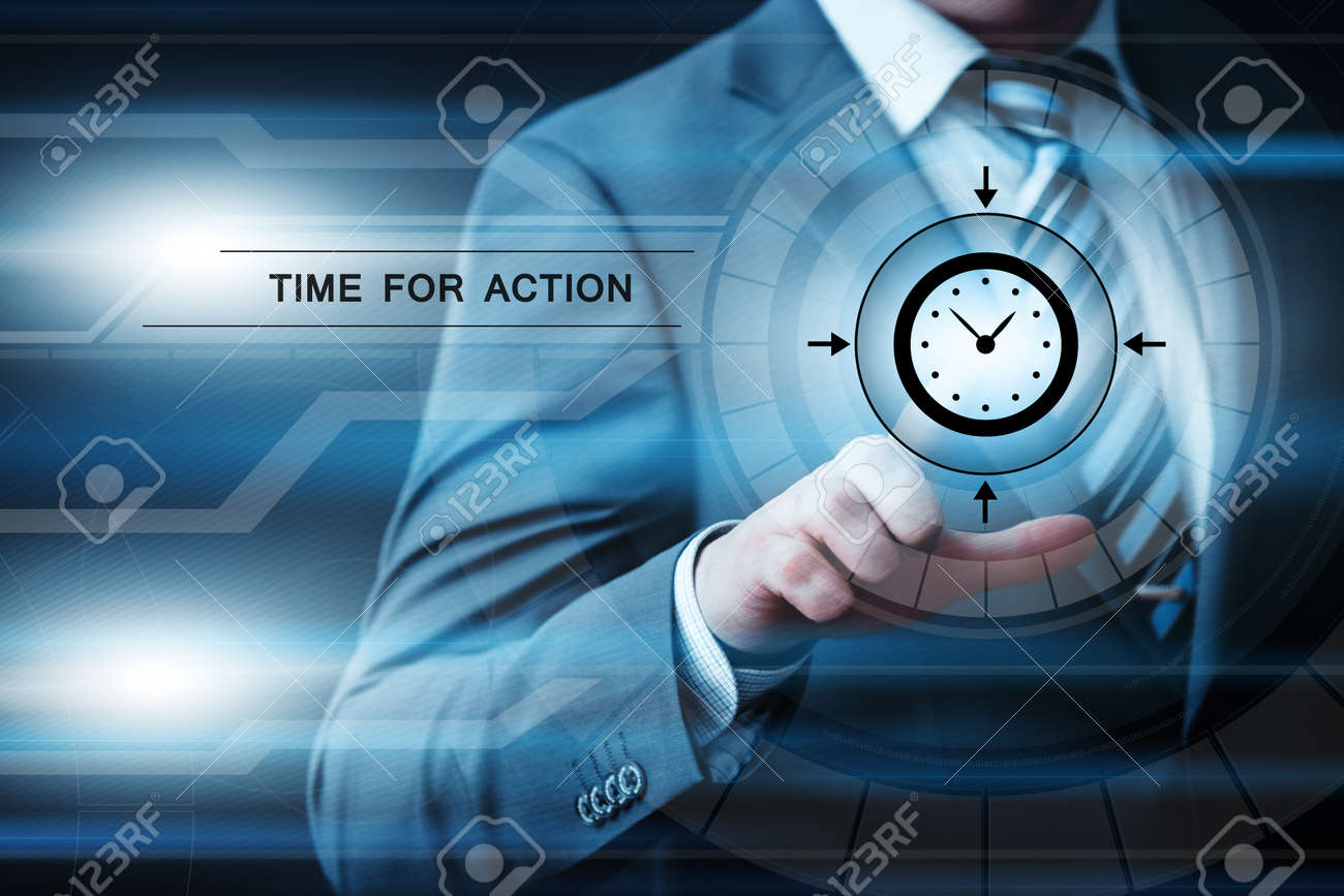 Time For action Motivation Buiness Technology Internet Concept. - 86905310 Time For action Motivation Buiness Technology Internet Concept. - 86905310