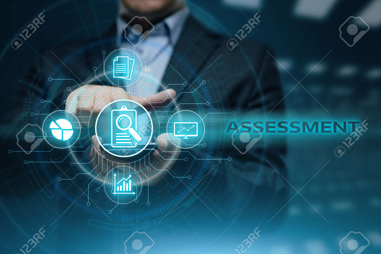 Assessment Analysis Evaluation Measure Business Analytics Technology concept. - 87352291 Assessment Analysis Evaluation Measure Business Analytics Technology concept. - 87352291