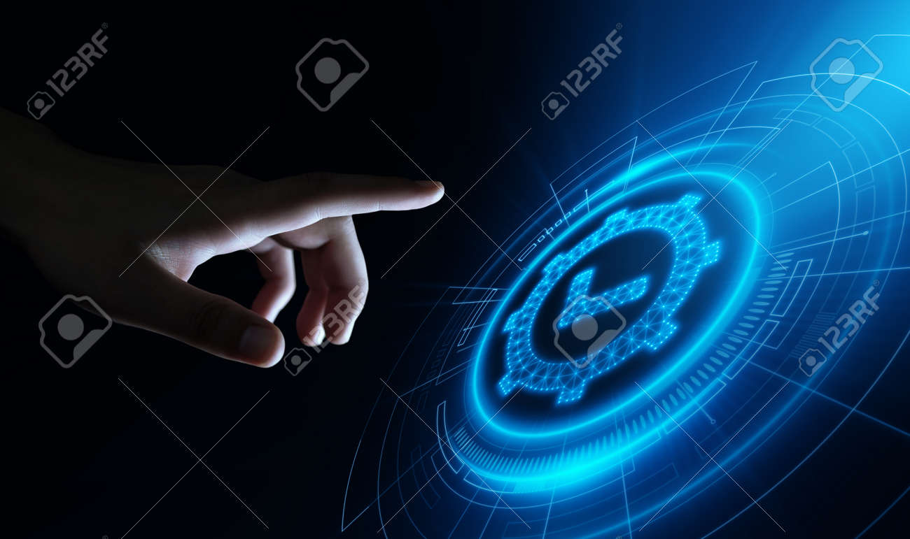 Standard Quality Control Certification Assurance Guarantee Internet Business Technology Concept. - 105582245 Standard Quality Control Certification Assurance Guarantee Internet Business Technology Concept. - 105582245