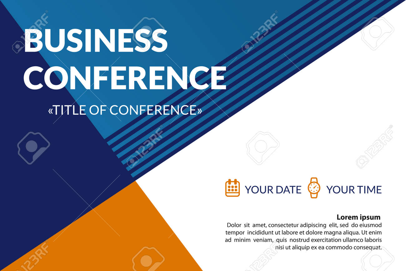 conference invitation templates free