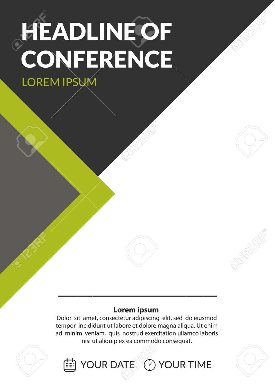 conference invitation templates free