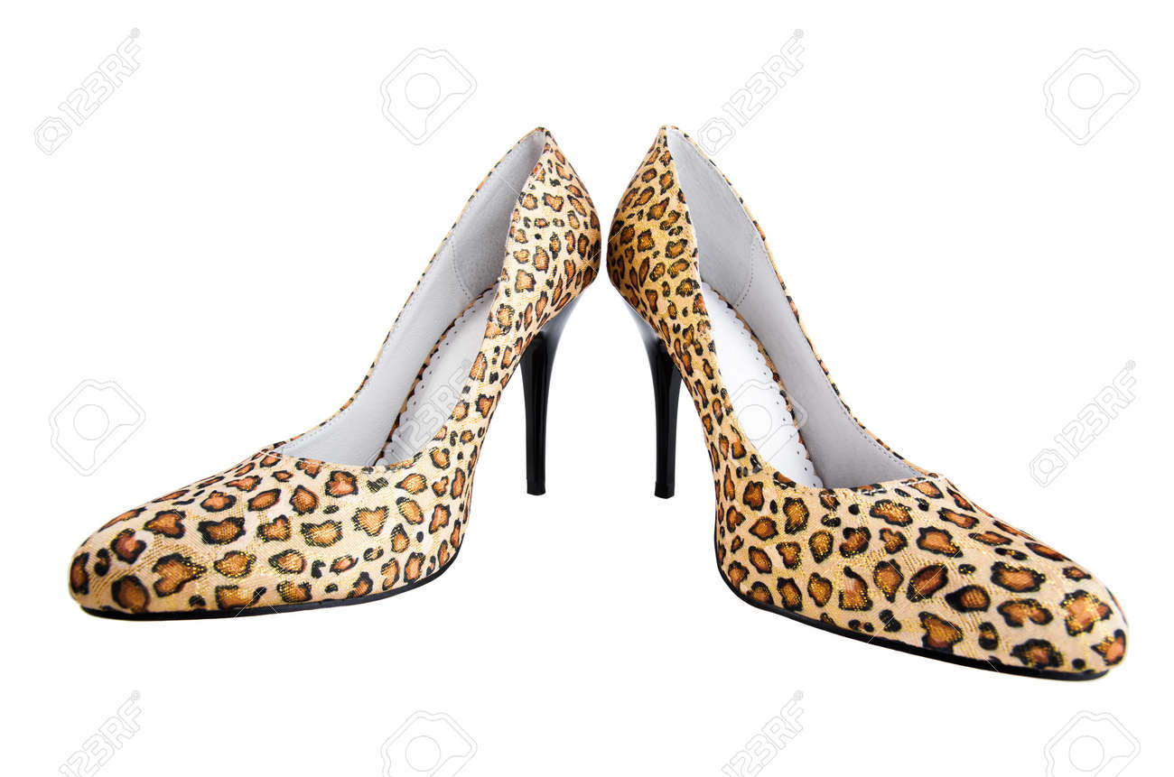 zapatos leopardo mujer