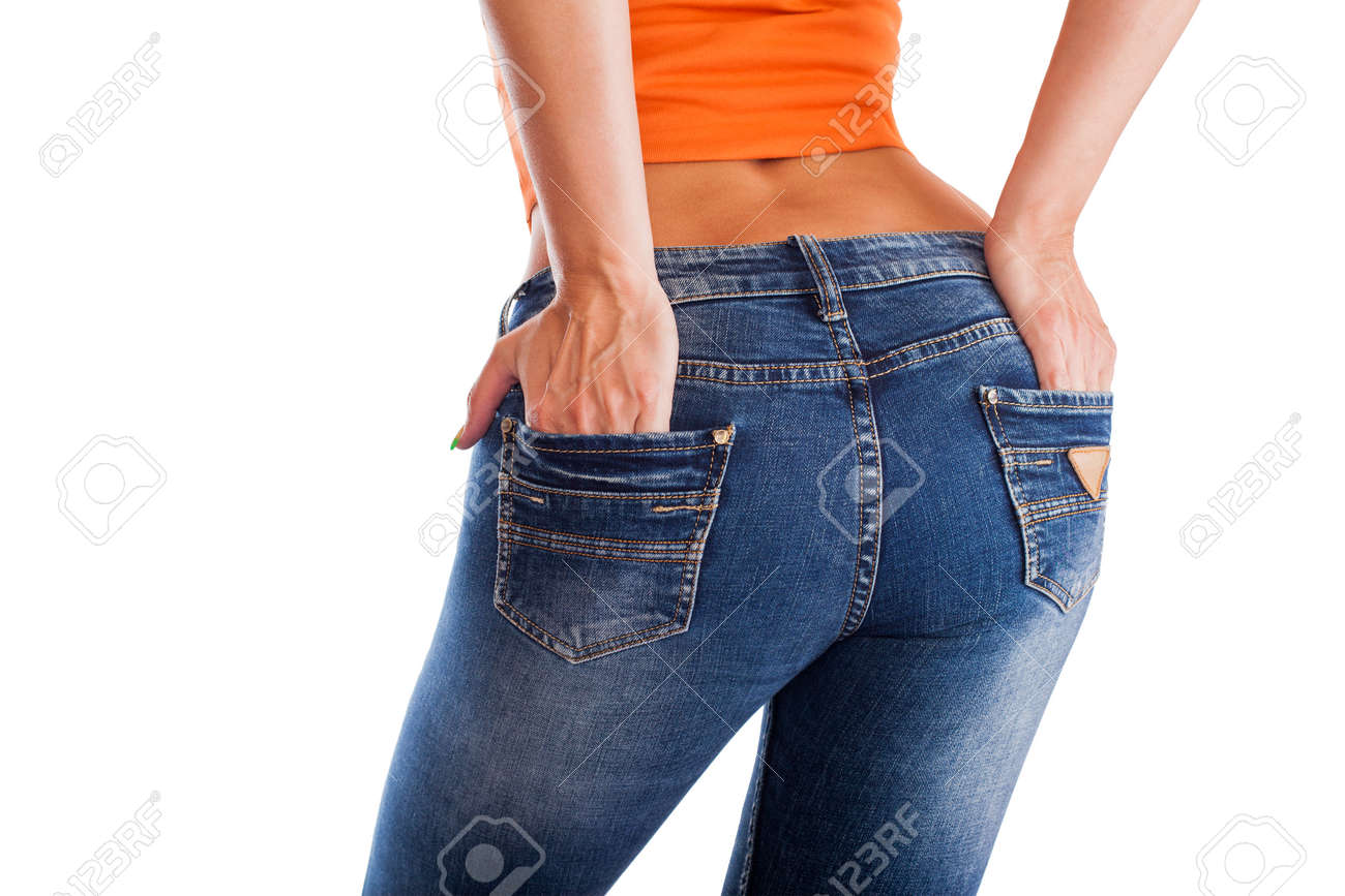 tight jeans tight ass Angel cummings lesbian