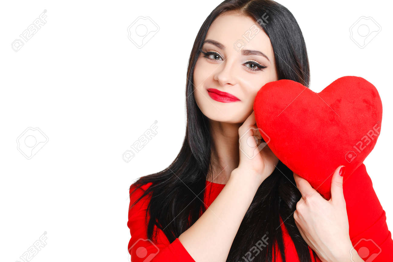 How to make beautiful and bright hearts out of clips 48 How to make beautiful and bright hearts out of clips 9