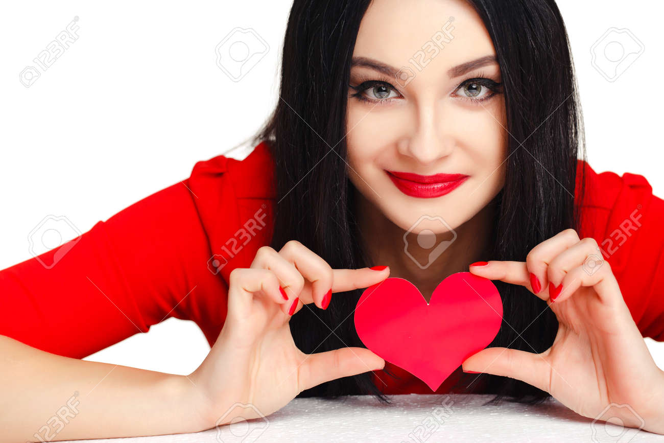 How to make beautiful and bright hearts out of clips 27 How to make beautiful and bright hearts out of clips 13
