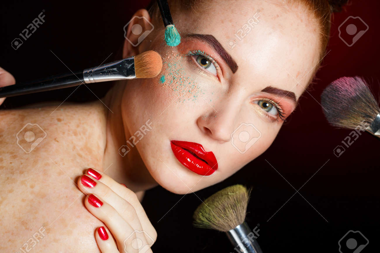 skin brushes