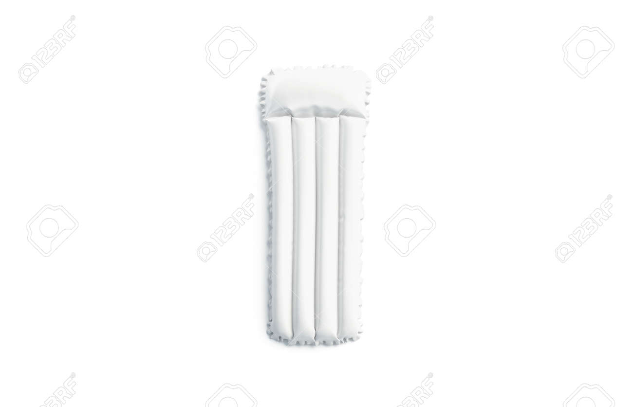 inflatable sunbed pillow