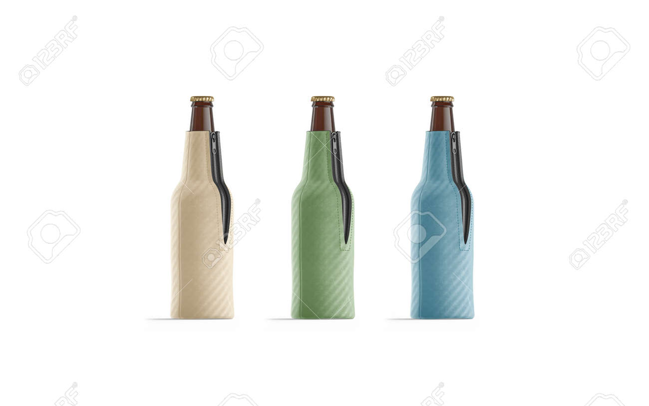 Blank Beer Bottle Koozies 2025