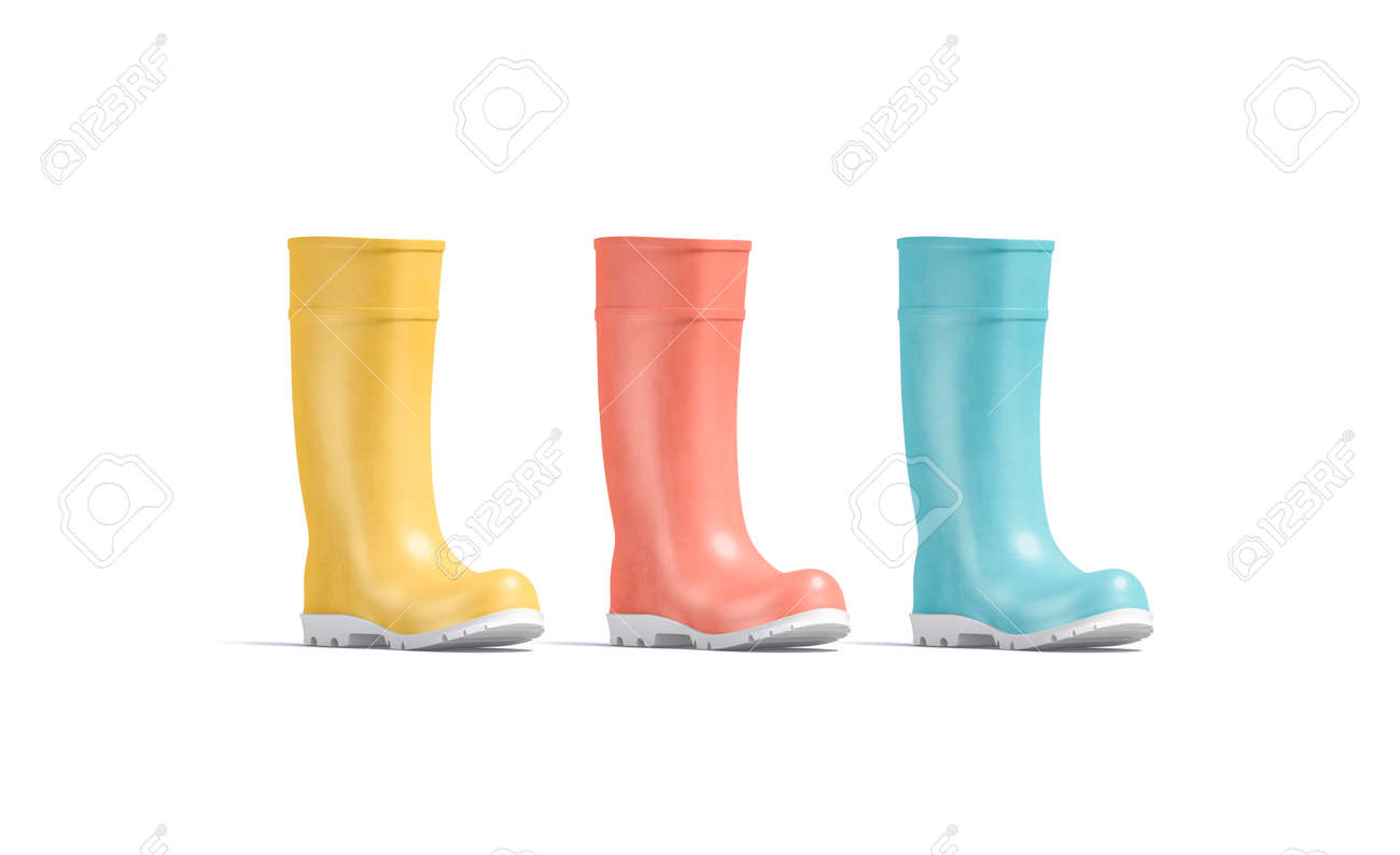 half gumboots