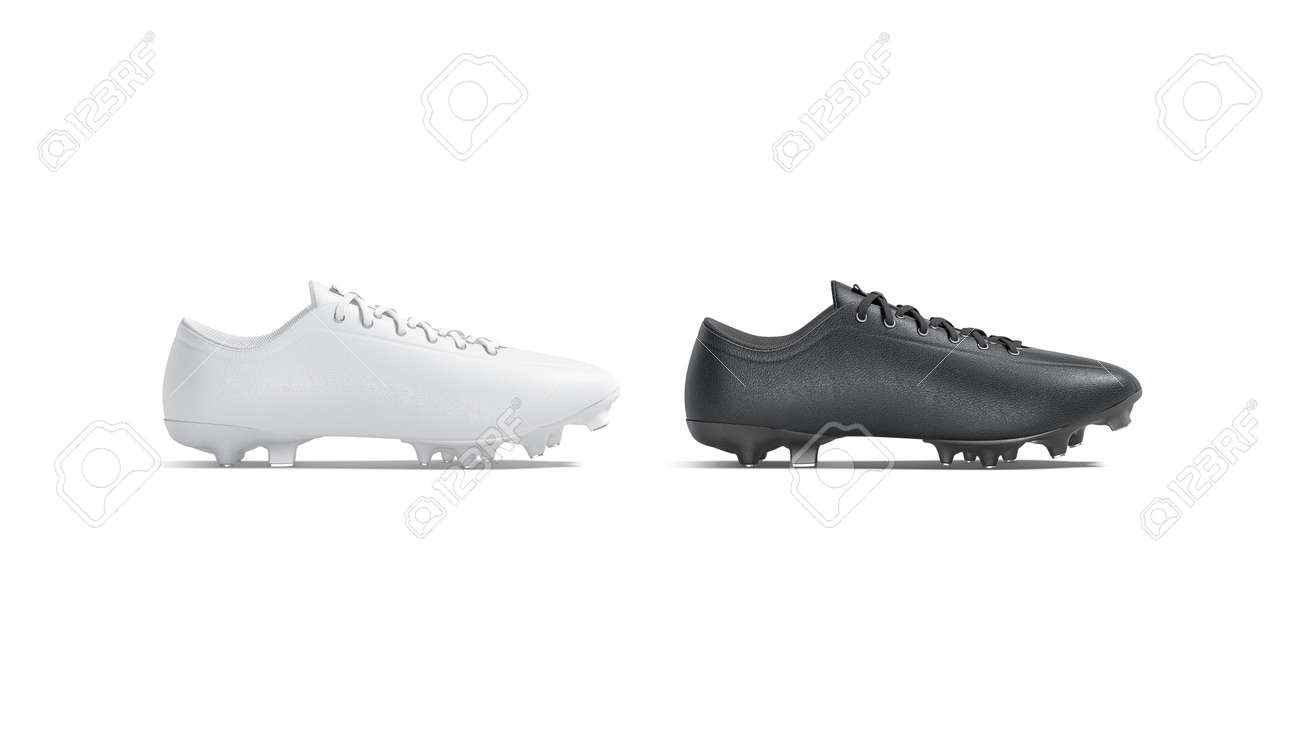 rubber football cleats