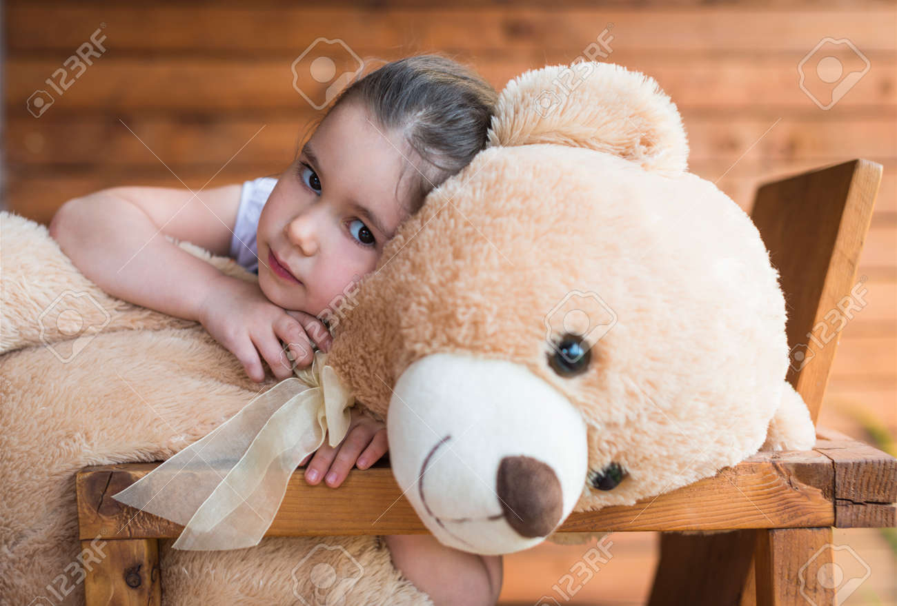 huge cuddly toy