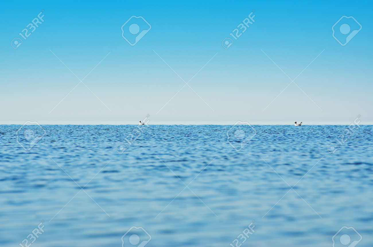 青空と海の波のパノラマ の写真素材 画像素材 Image 青空と海の波のパノラマ の写真素材 画像素材 Image