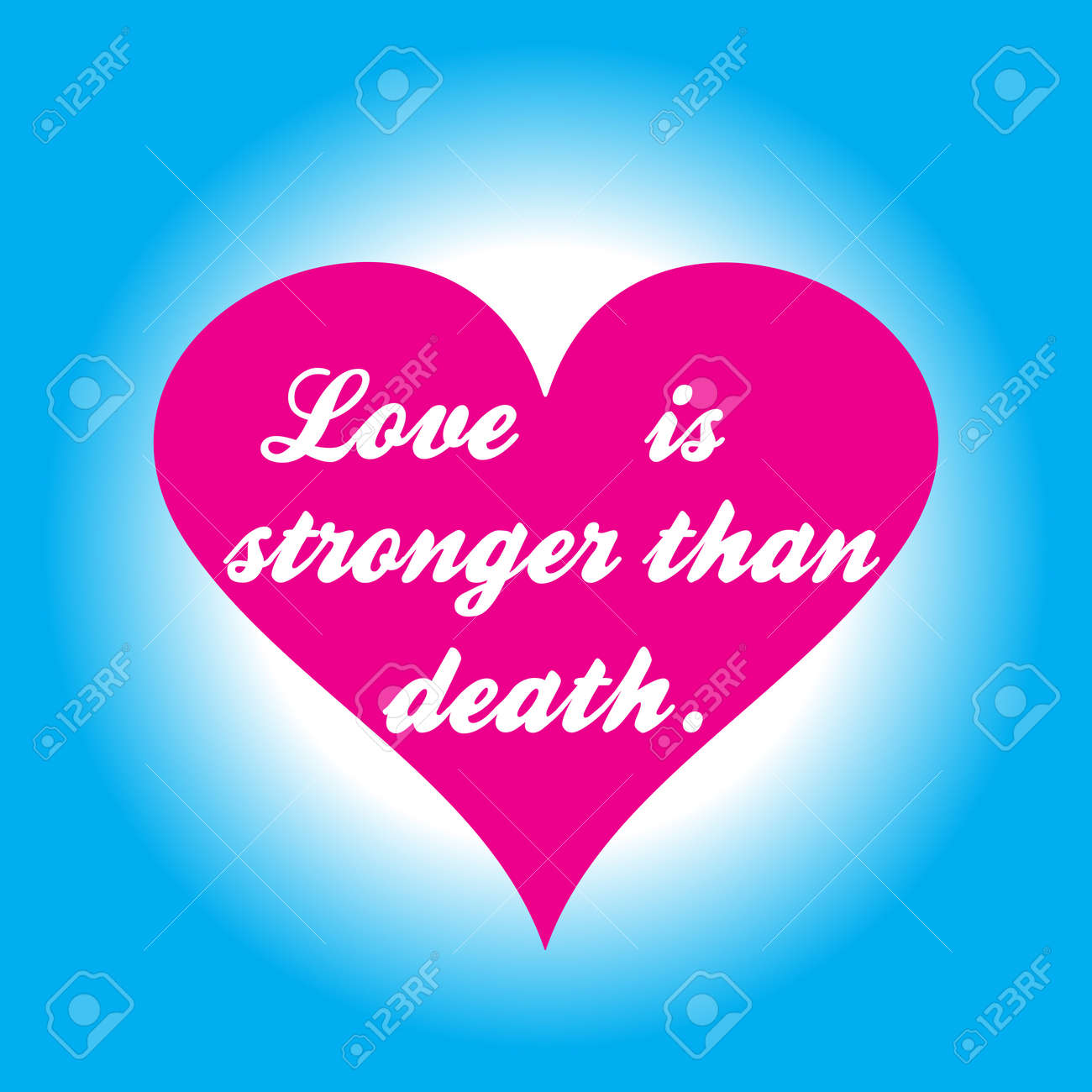 A Love Greater Than Death