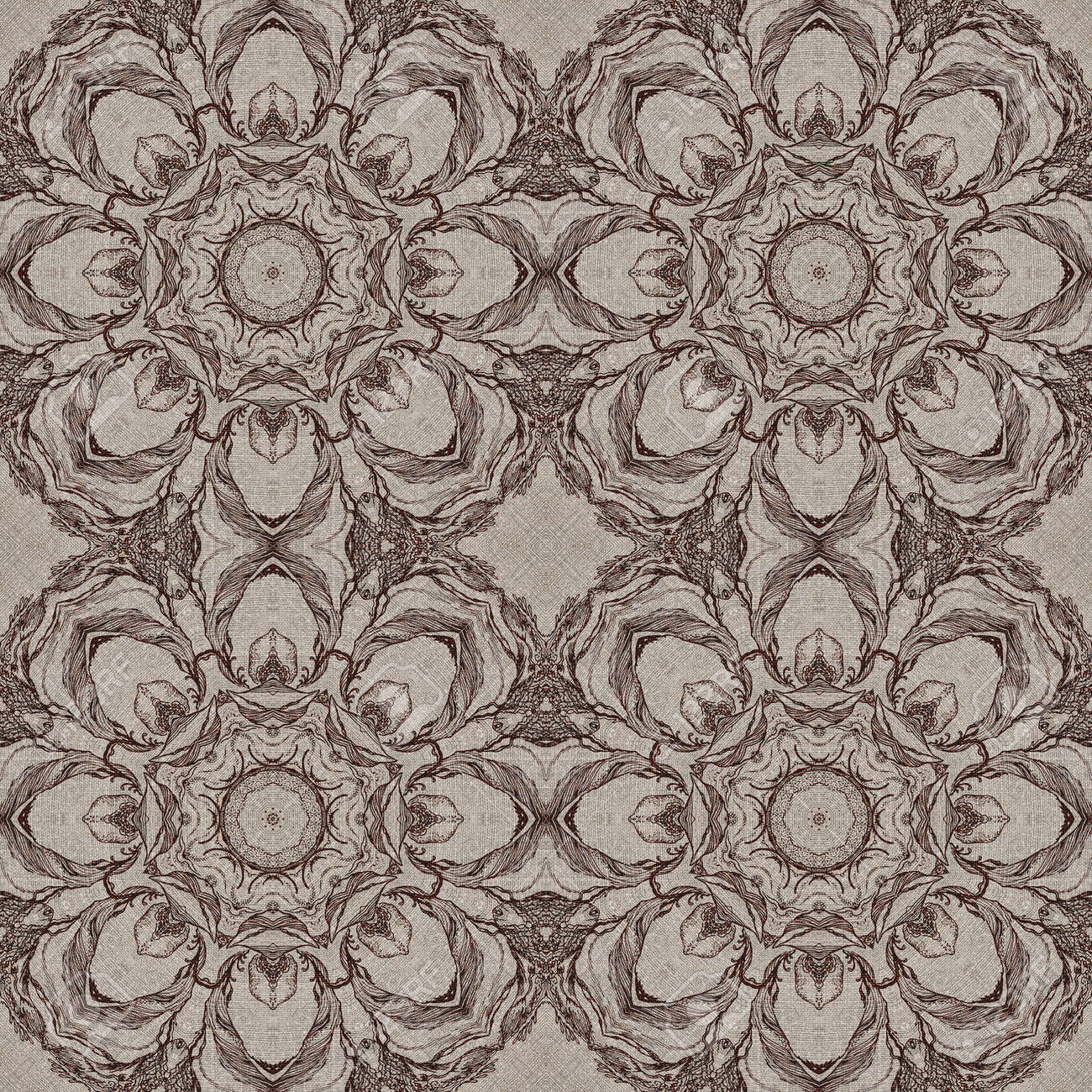 nahtlose knstlerischen hintergrund abstrakte grafische muster auf vintage leinwand standard bild 29183447 - Grafische Muster nahtlose knstlerischen hintergrund abstrakte grafische muster auf vintage leinwand standard bild 29183447 - Grafische Muster