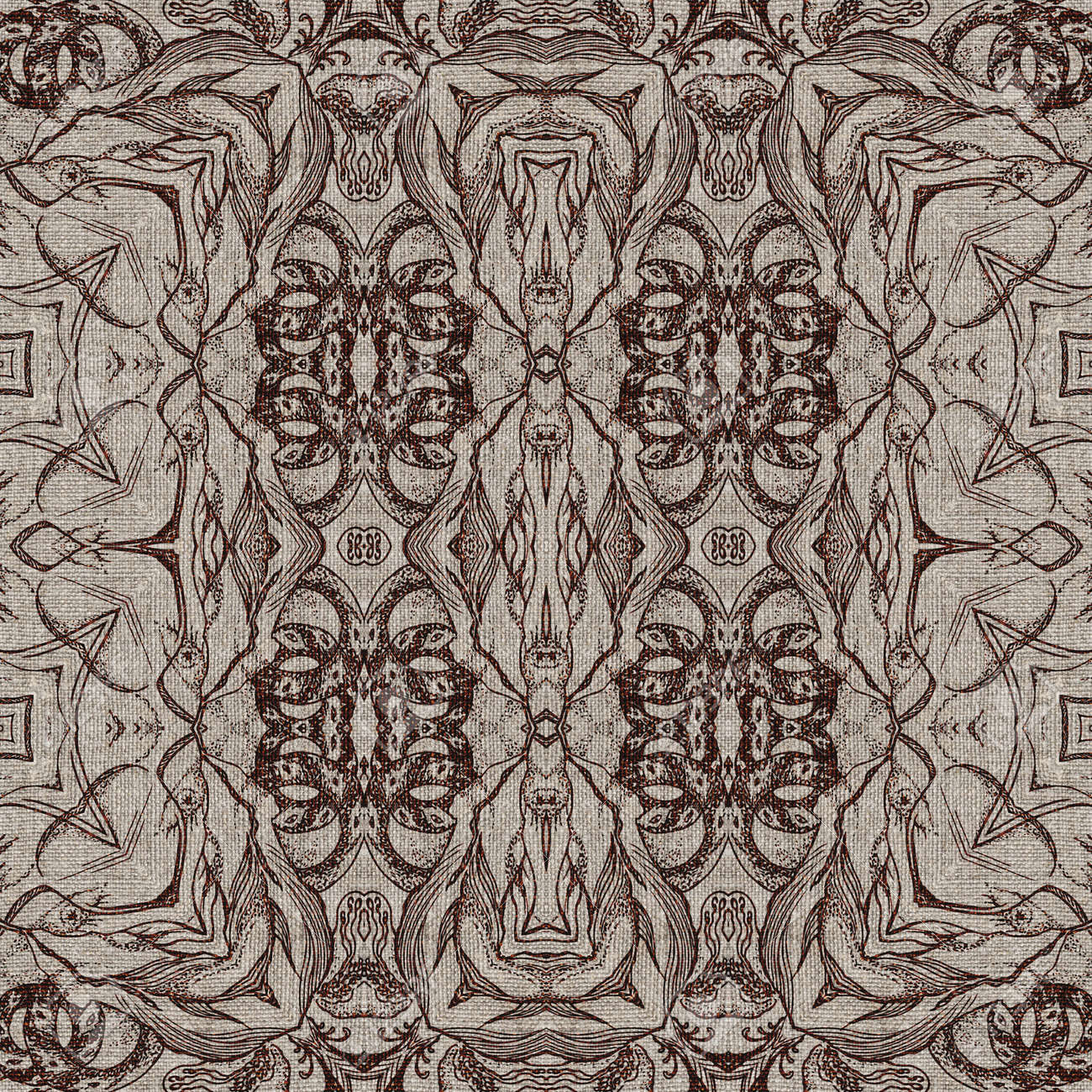 seamless knstlerische abstrakte grafische muster auf vintage leinwand standard bild 30715217 - Grafische Muster seamless knstlerische abstrakte grafische muster auf vintage leinwand standard bild 30715217 - Grafische Muster