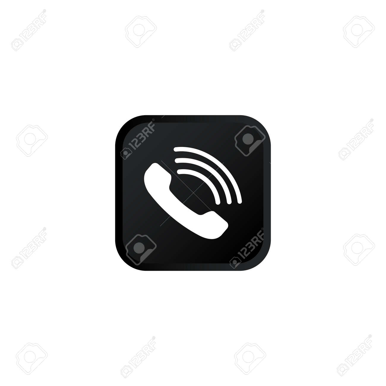 black appstore icon