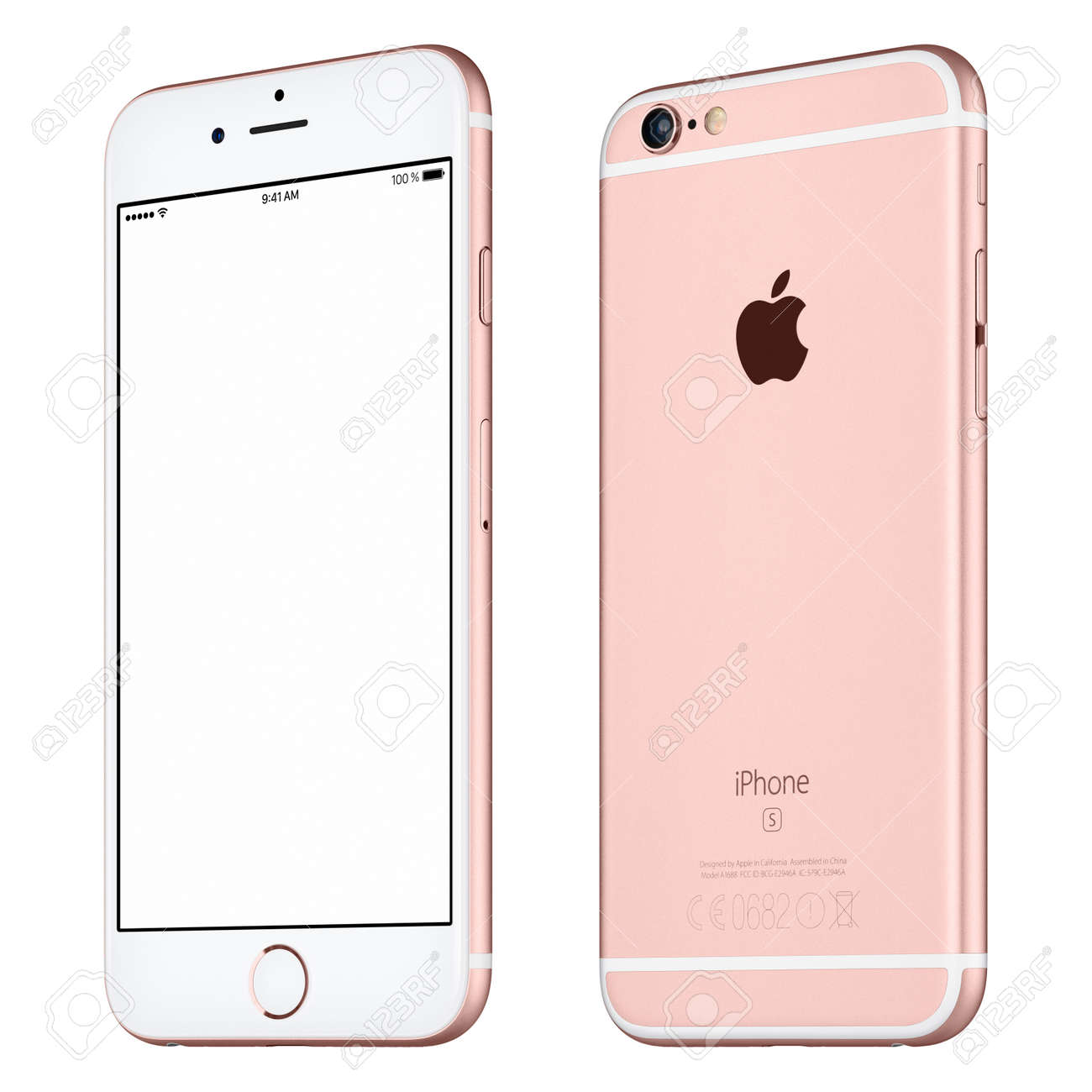iphone 6 rose gold apple