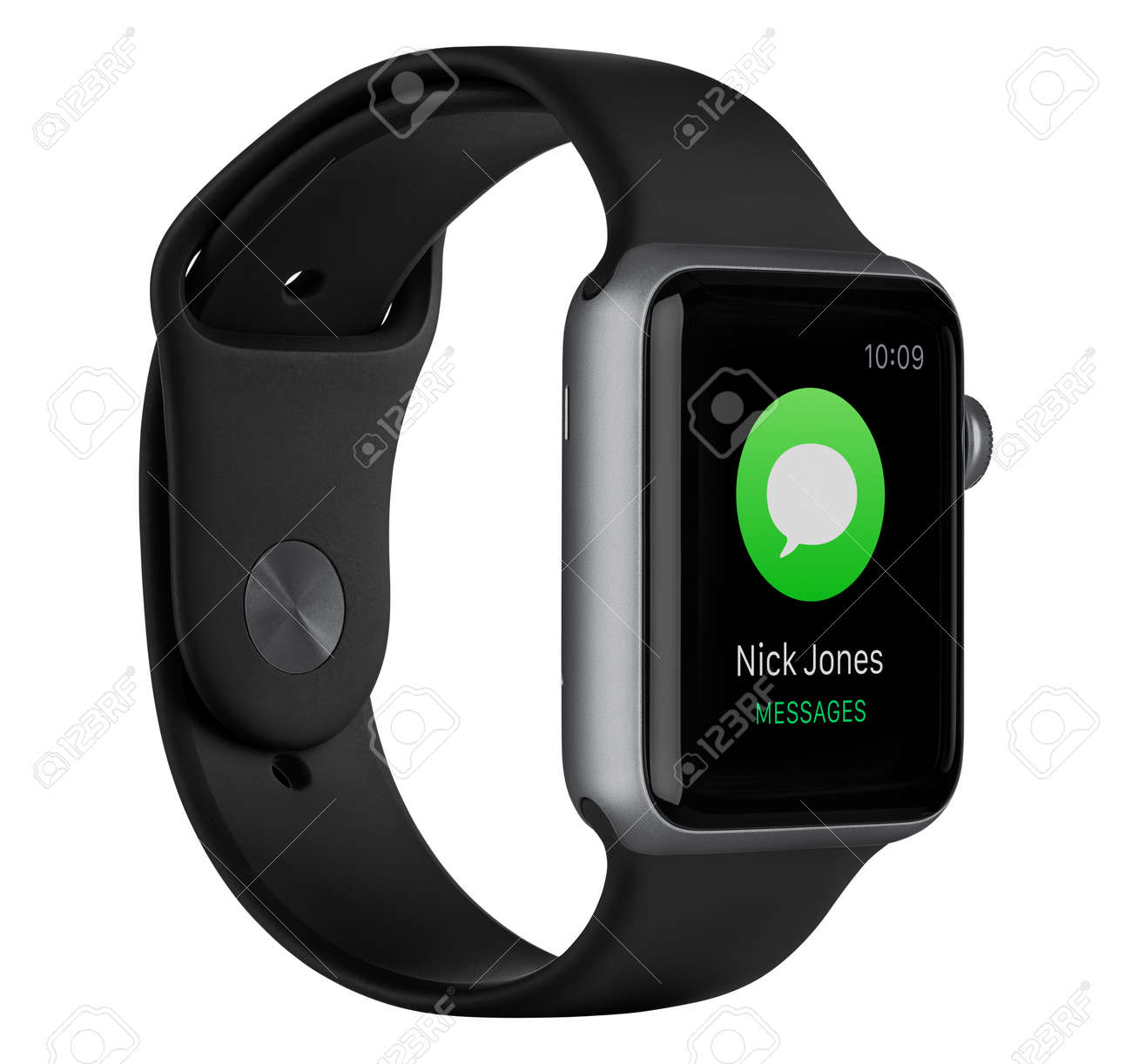 apple watch sport 42mm space gray