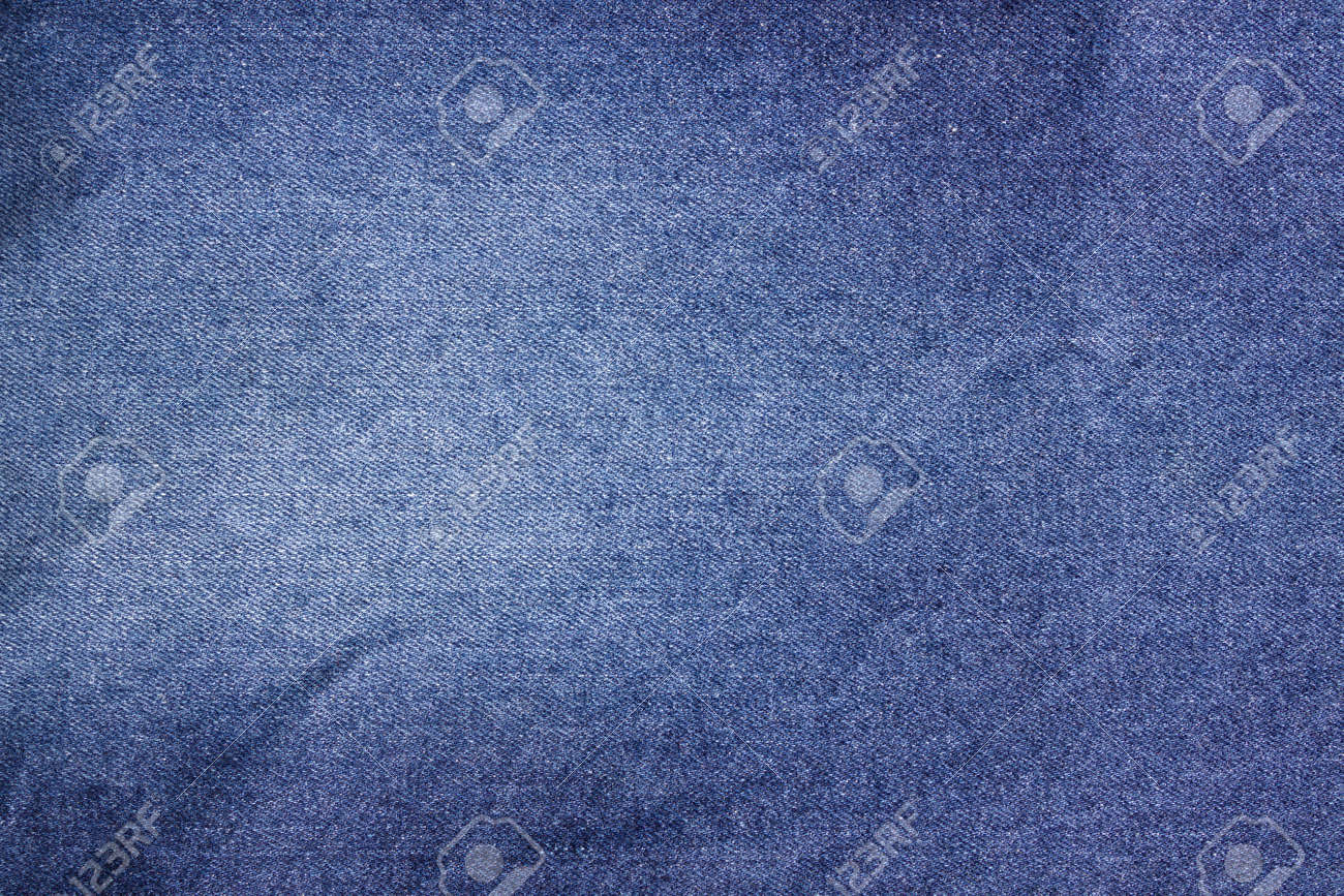 dark blue vintage jeans