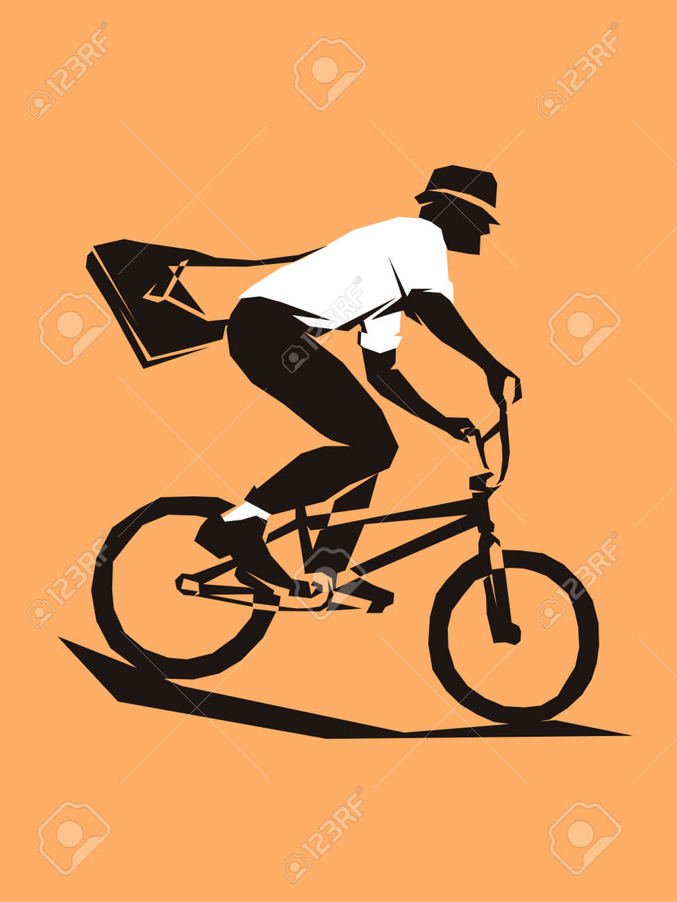 bicycle delivery service