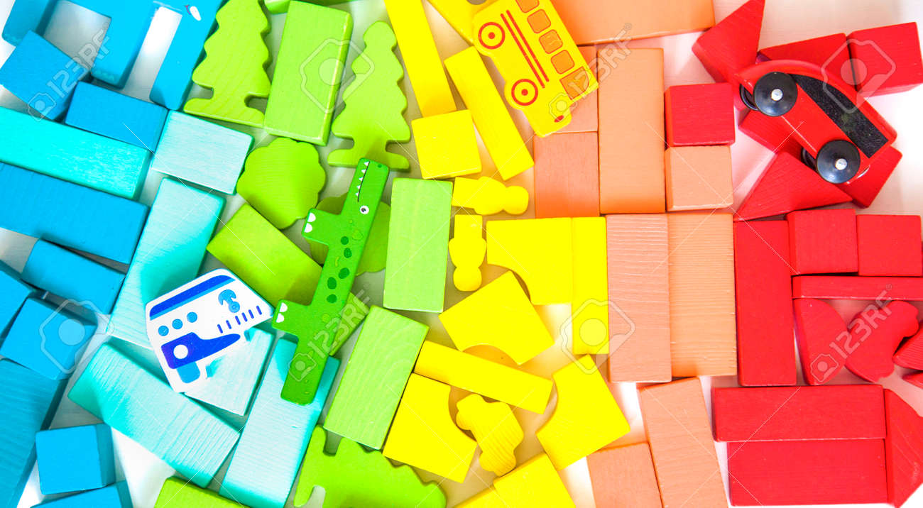 child development building blocks