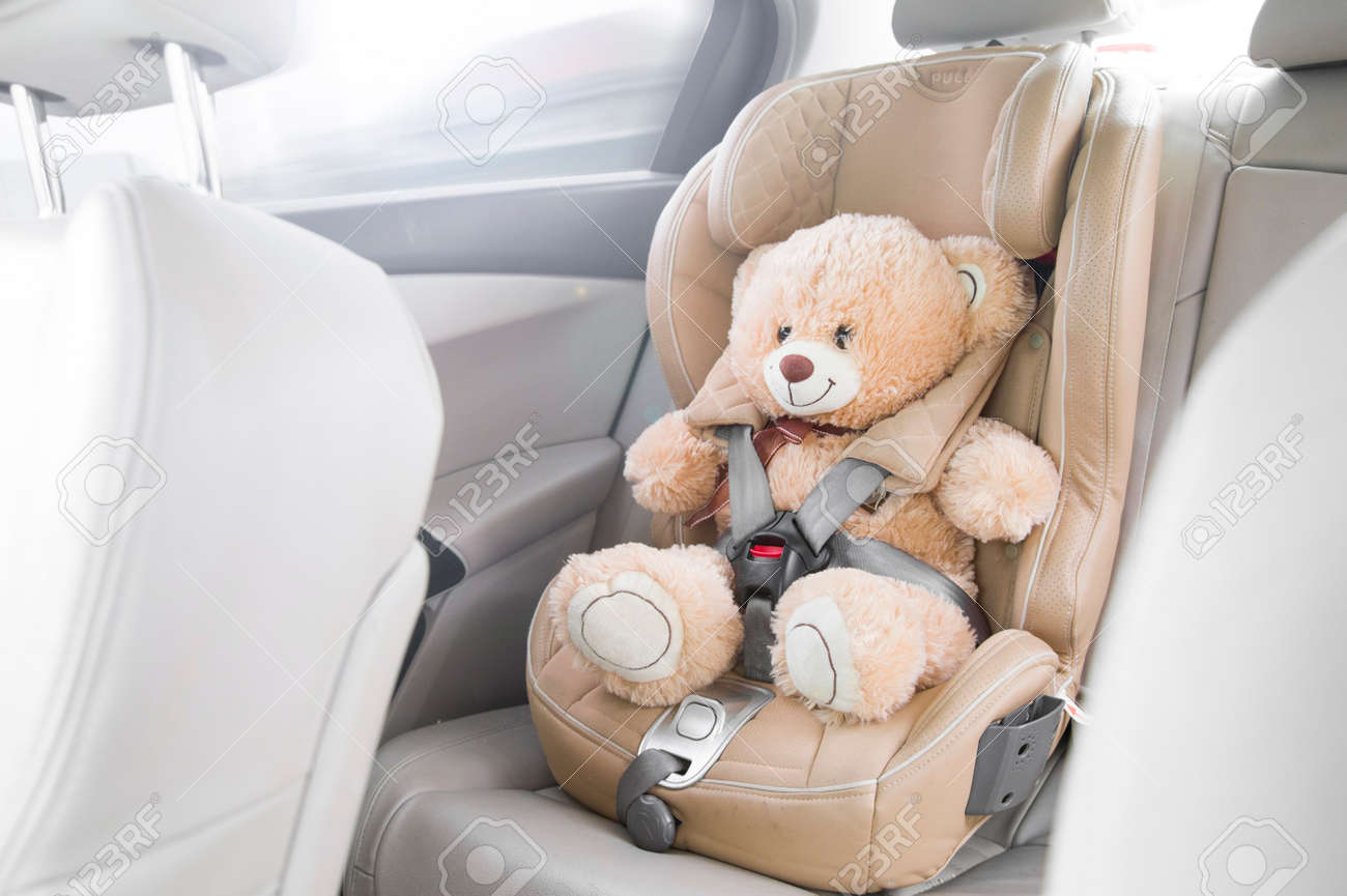 teddy bear seat for baby