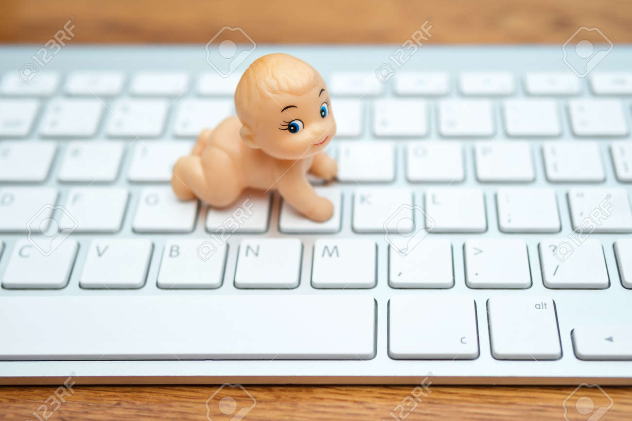 baby computer keyboard toy